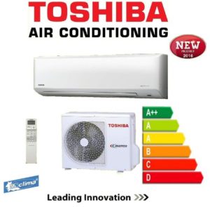 Toshiba 22000 Btu condizionatore