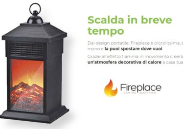 recensione fireplace